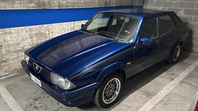 Alfa Romeo 75 Twin Spark 148 cv