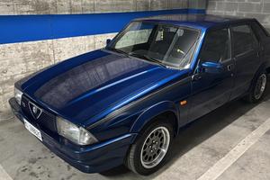 Alfa Romeo 75 Twin Spark 148 cv