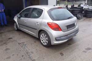 Peugeot 207 1400 td 2006 ricambi