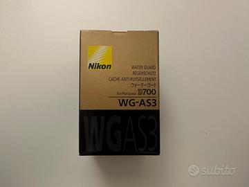 Nikon WG-AS3 Water Guard per D700