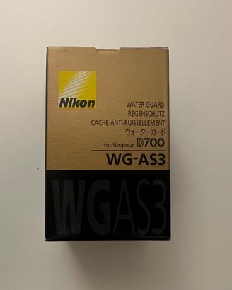 Nikon WG-AS3 Water Guard per D700