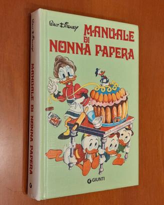 "Manuale di Nonna Papera