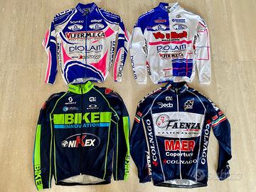 Abbigliamento ciclismo mezza stagione