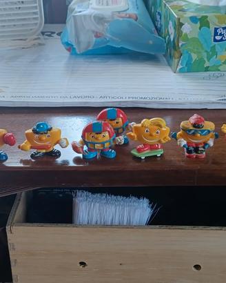 Collezione Sorrisini Sport 1 - Findus