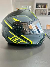 Casco con vivavoce bluetooth XL