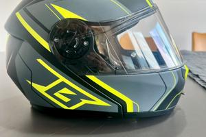Casco con vivavoce bluetooth XL