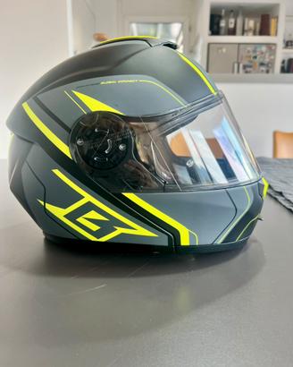 Casco con vivavoce bluetooth XL