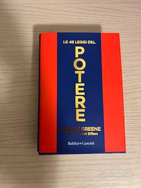 Le 48 leggi del potere