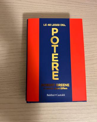 Le 48 leggi del potere