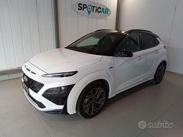 Hyundai Kona 1.0 T-GDI Hybrid 48V iMT NLine