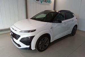Hyundai Kona 1.0 T-GDI Hybrid 48V iMT NLine