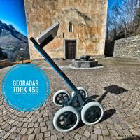 GEORADAR GPR Tork450
