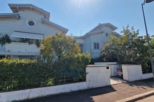 Bilocale con giardino