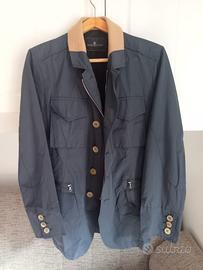 Giacca uomo impermeabile