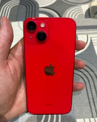 Iphone 14 rosso