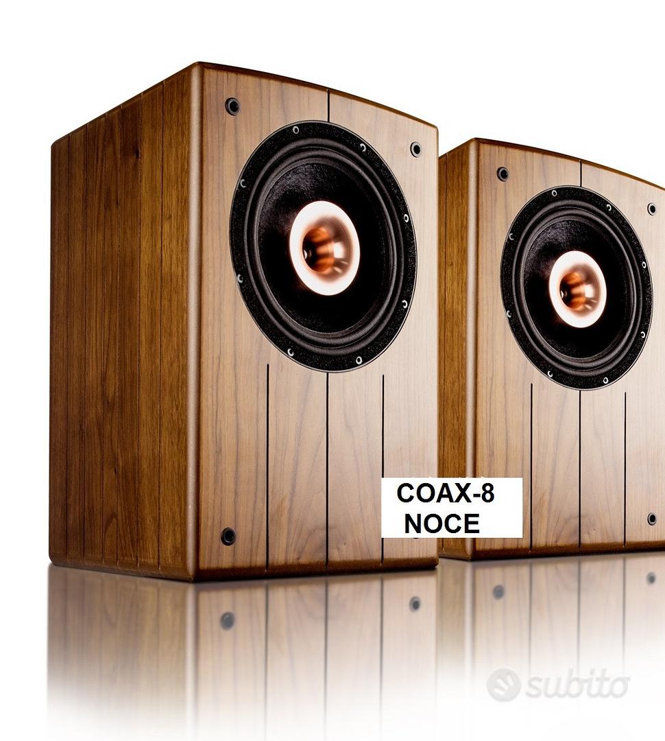 Diffusori coassiali Woodsound COAX-8 PROMO - Audio/Video In vendita a