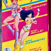 Dirty Pair – Il Mistero di Nolandia