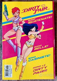 Dirty Pair – Il Mistero di Nolandia