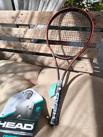 Racchetta tennis HEAD (nuova)