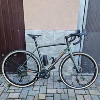 GRAVEL MONSTER BOTTECCHIA Taglia L