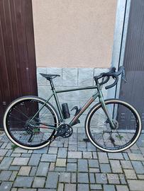 GRAVEL MONSTER BOTTECCHIA Taglia L