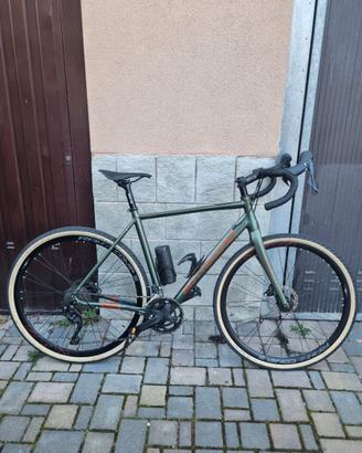 GRAVEL MONSTER BOTTECCHIA Taglia L