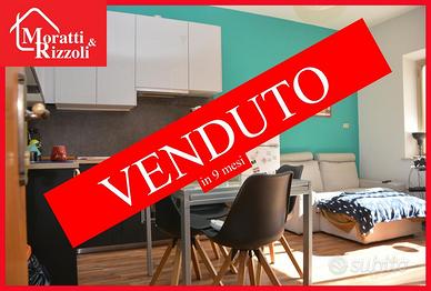 Un MINIAPPARTAMENTO con giardino a Palmanova