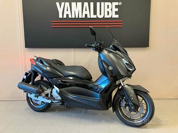Yamaha X-Max 125 IRON MAX
