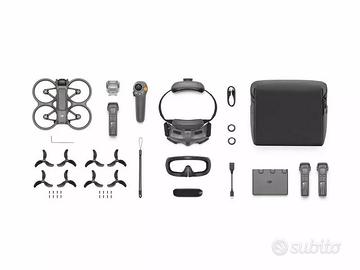 DJI Avata 2 Combo (3 Batterie)