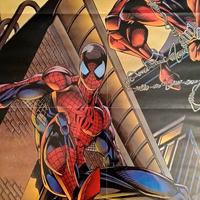 Quadro Spiderman/Marvel