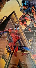 Quadro Spiderman/Marvel