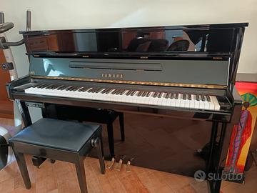 Pianoforte Yamaha silent