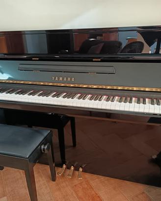 Pianoforte Yamaha silent