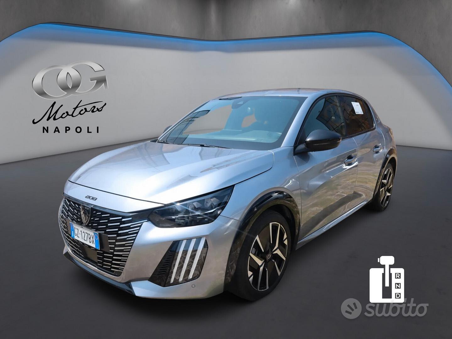 Peugeot 208 2ª serie