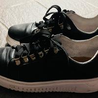 Scarpe nere eleganti/casual, misura 41