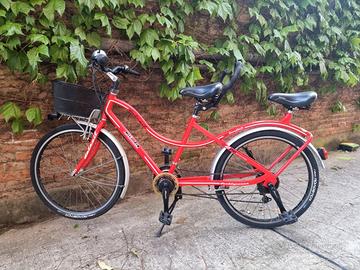 Bici tandem