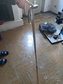 Gambo singolo macchina fotografica