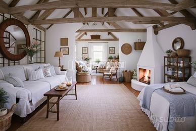 Terratetto - Terracielo a Fiavè 5 locali