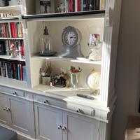 Salotto Shabby chic