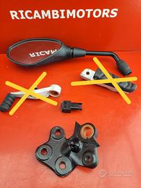 SPECCHIETTO SUPPORTO CAVALLETTO BMW F900R F 900 R