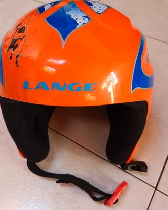Casco sci bambino 