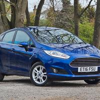 RICAMBI USATI FORD FIESTA DEL 2016