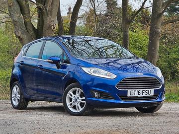 RICAMBI USATI FORD FIESTA DEL 2016
