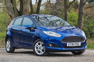 RICAMBI USATI FORD FIESTA DEL 2016