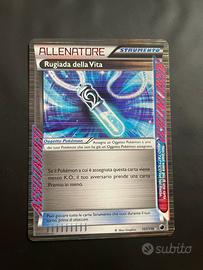 Rugiada della vita Holofoil 107/116