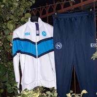 SSC Napoli Tuta da Passeggio 25/26