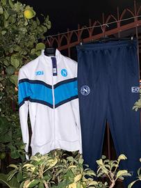 SSC Napoli Tuta da Passeggio 25/26