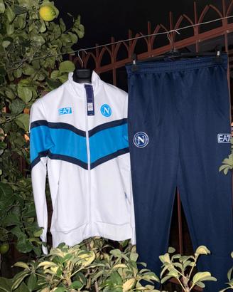 SSC Napoli Tuta da Passeggio 25/26