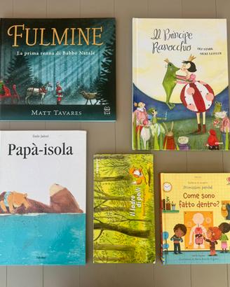 Libri per bambini