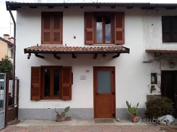 MORTARA VIC.: SOLUZIONE INDIPENDENTE SU TRE LATI C